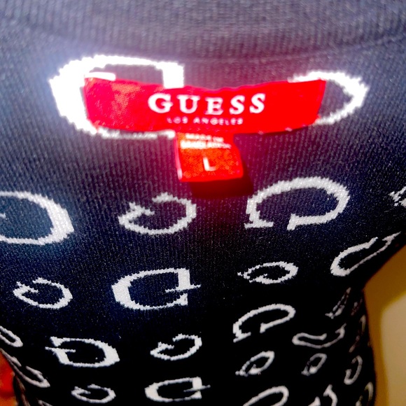 Women’s dress 🖤🤍GUESS - Picture 9 of 10
